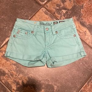 Miss me shorts